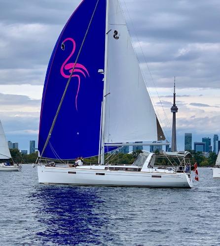 2013 Beneteau Oceanis 45