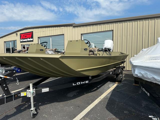 2025 Lowe Roughneck Center Console RX1870 Pathfinder Heavy D