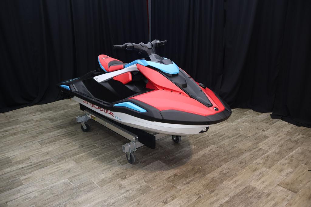 Yamaha Boats Jetblaster DLX 2-Up