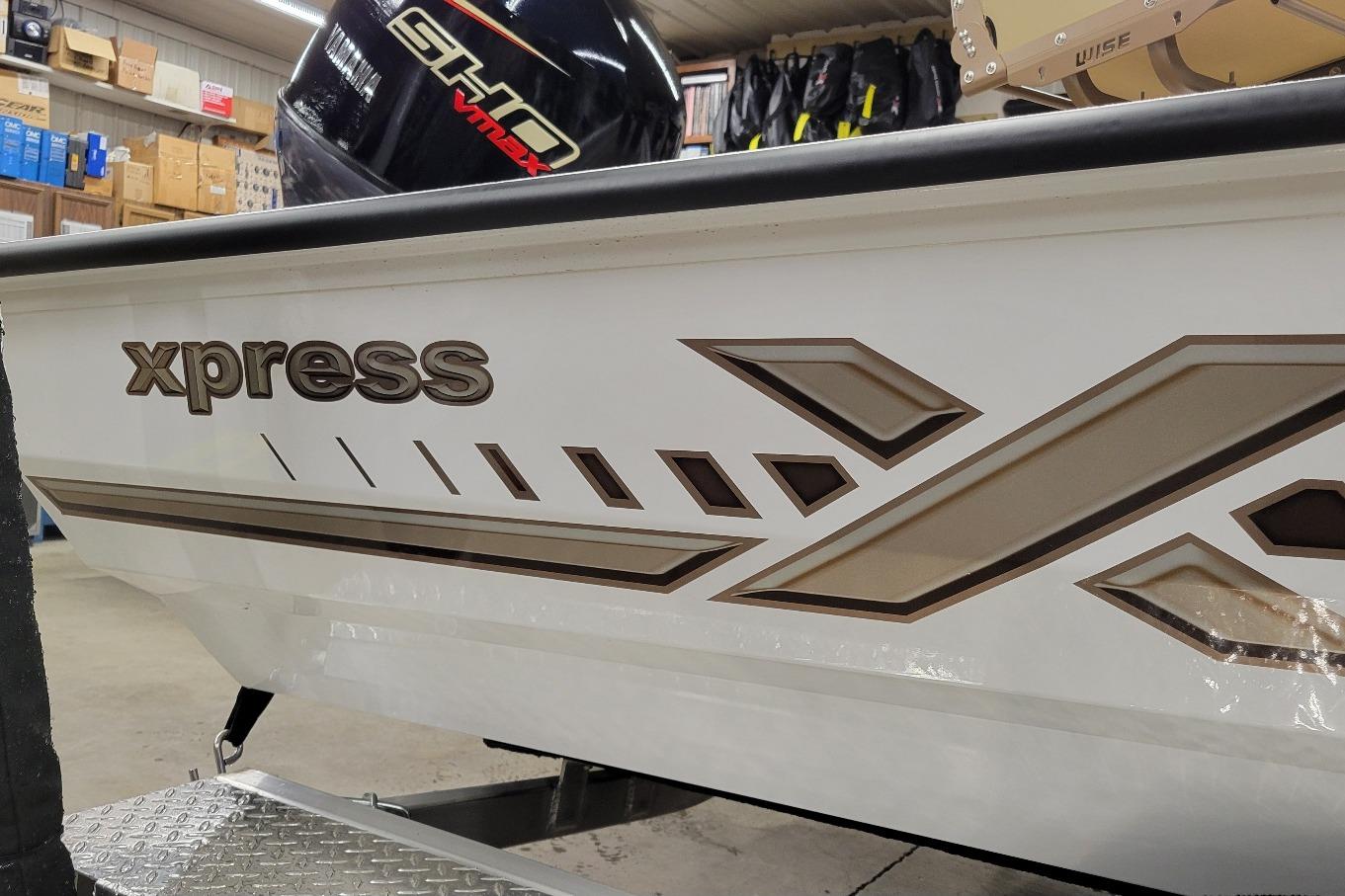 2026 Xpress H20 Bass w/ Yamaha Vmax 175 SHO (On order) ETA November