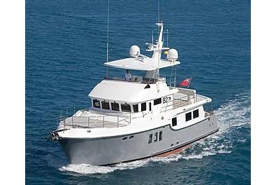 Nordhavn Boat image