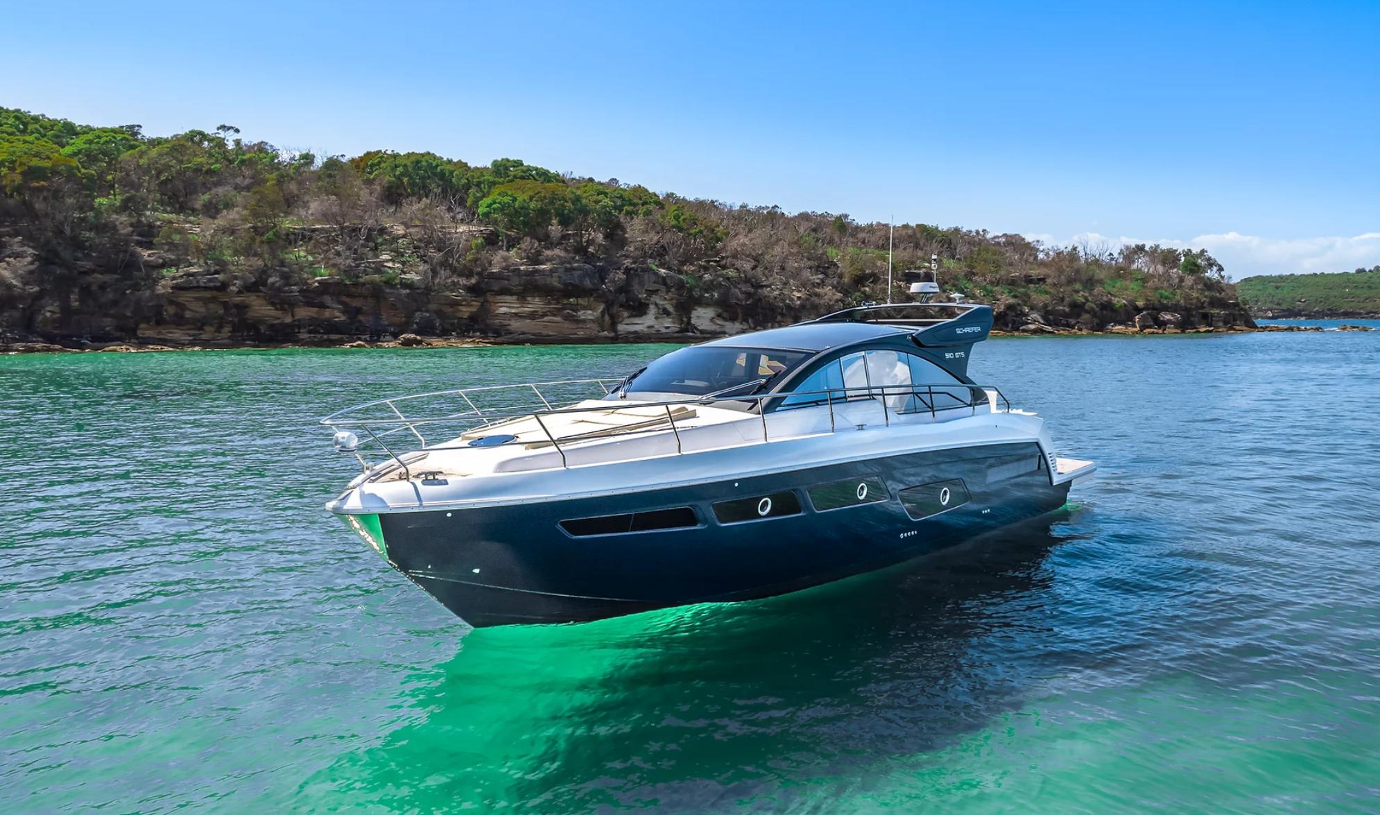 2026 Schaefer 510 Sport