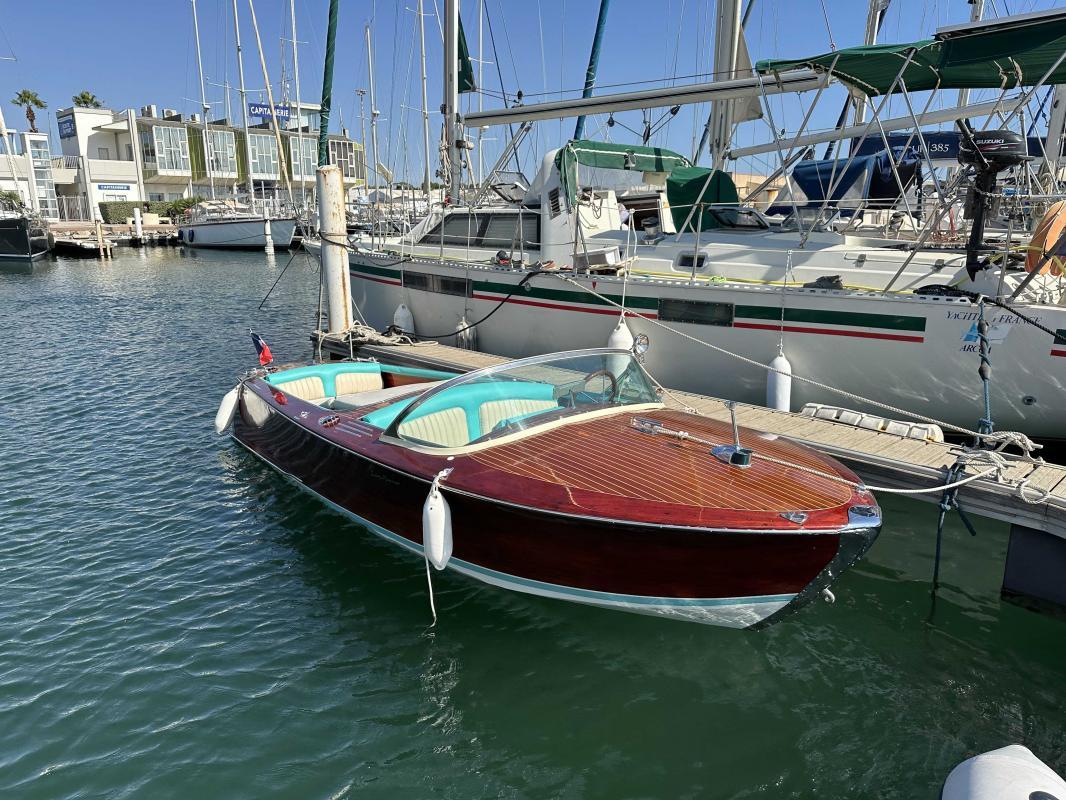 San Marco CALIFORNIA JET K9