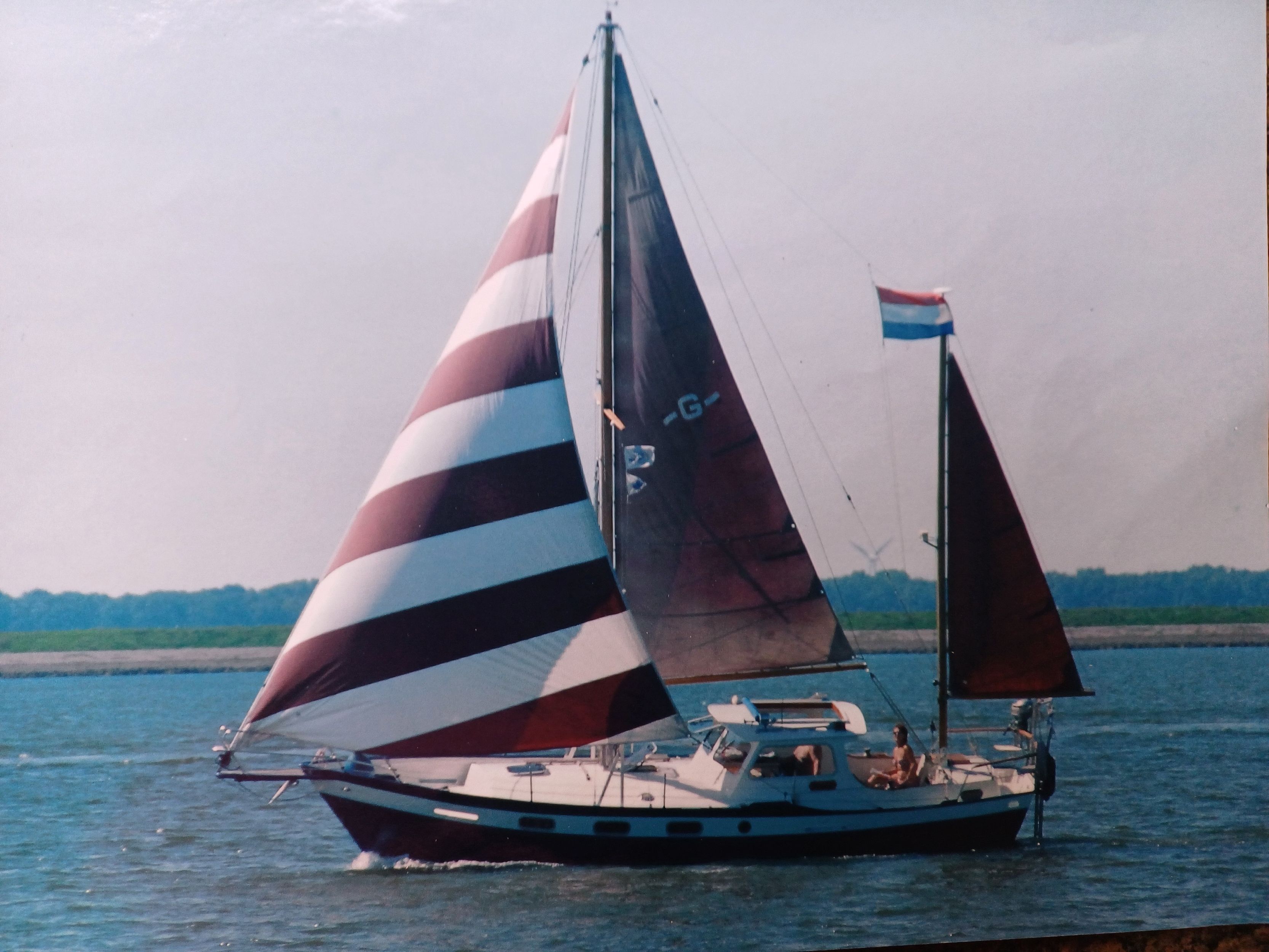 1978 GOUWZEE 10.80
