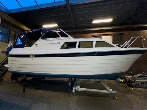 2002 Skagerrak 800