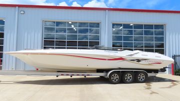 2004 Fountain 35 Executioner