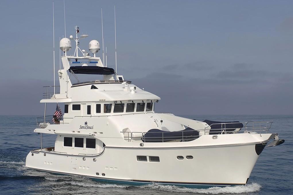 Nordhavn Boat image