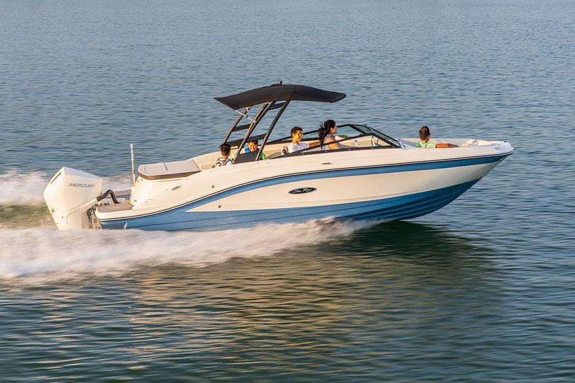 2023 Sea Ray SPX 230 OB, Venice United States - boats.com