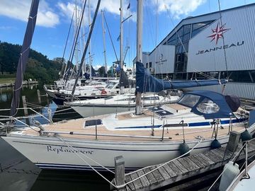 1987 Bavaria 38
