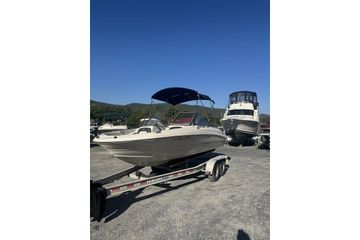 2016 Stingray 191DC (OB)
