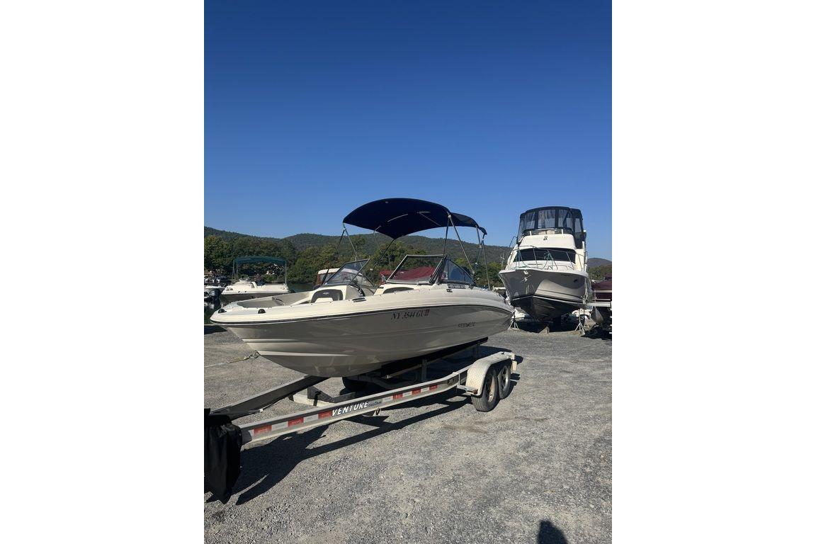 2016 Stingray 191DC (OB)