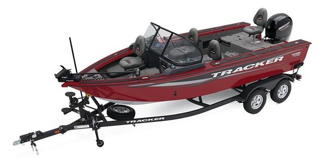 2016 Tracker V-18 COMBO