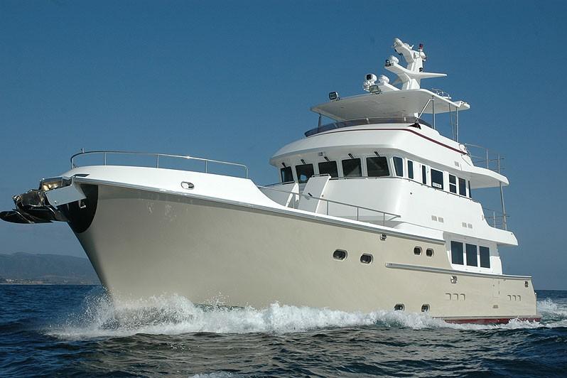 Nordhavn Boat image