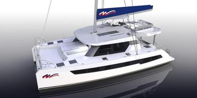 Moorings 4200 4 Cabin Manufacturer Provided Image: Manufacturer Provided Image