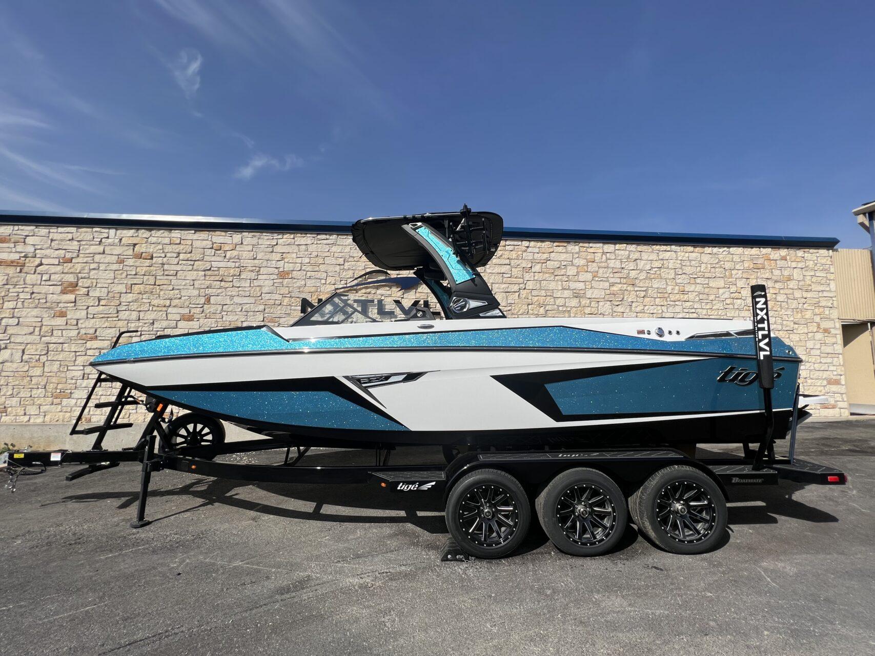 2023 Tige 24rzx, New Braunfels Texas - Boats.com