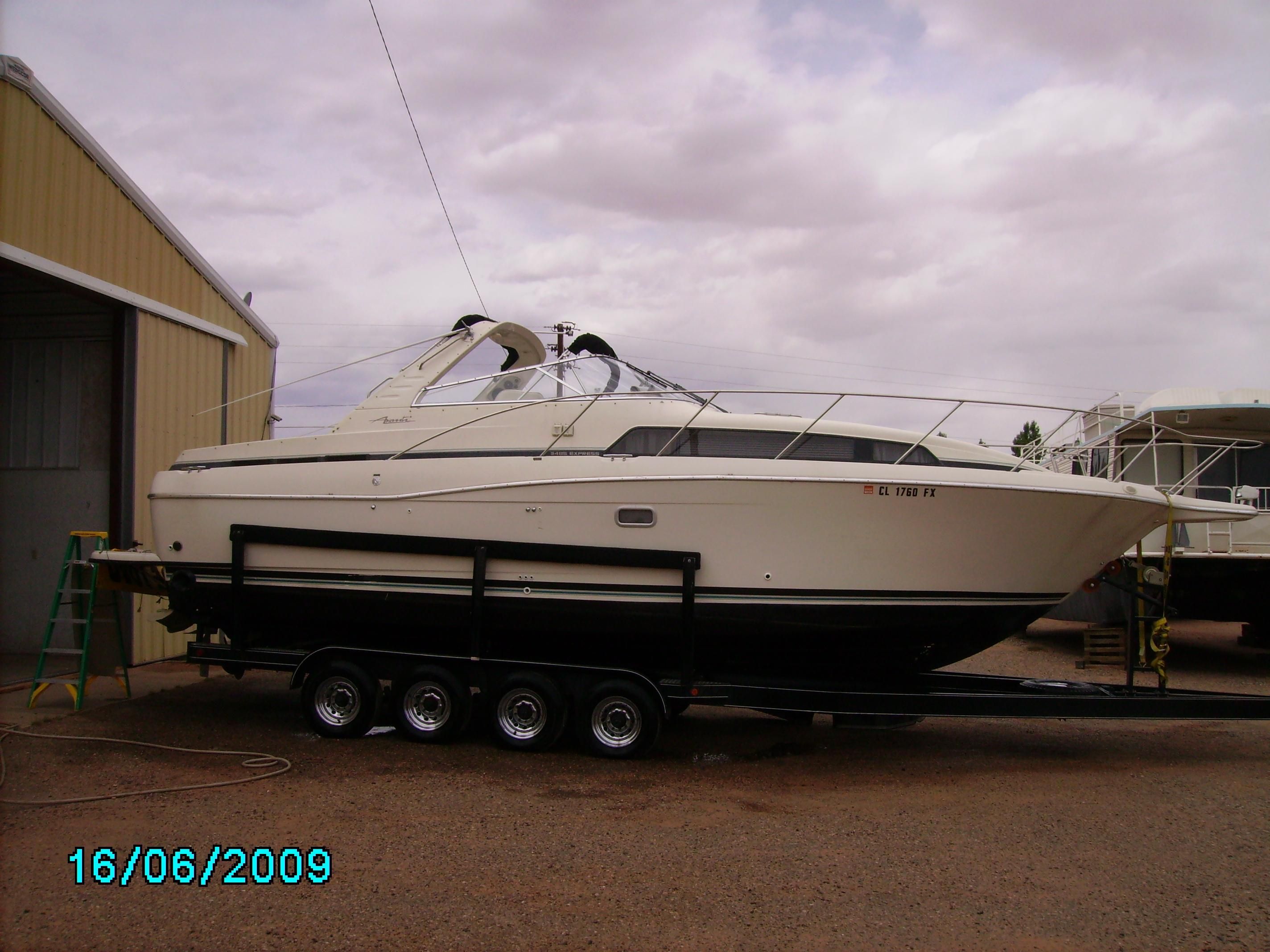 1997 Bayliner Avanti 3485