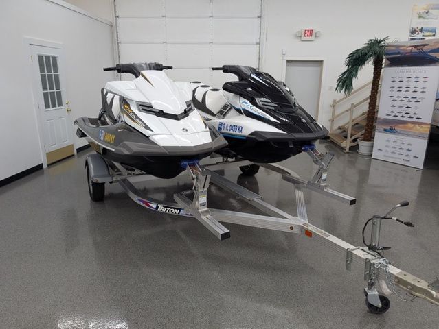2018 Yamaha WaveRunner FX Cruiser HO
