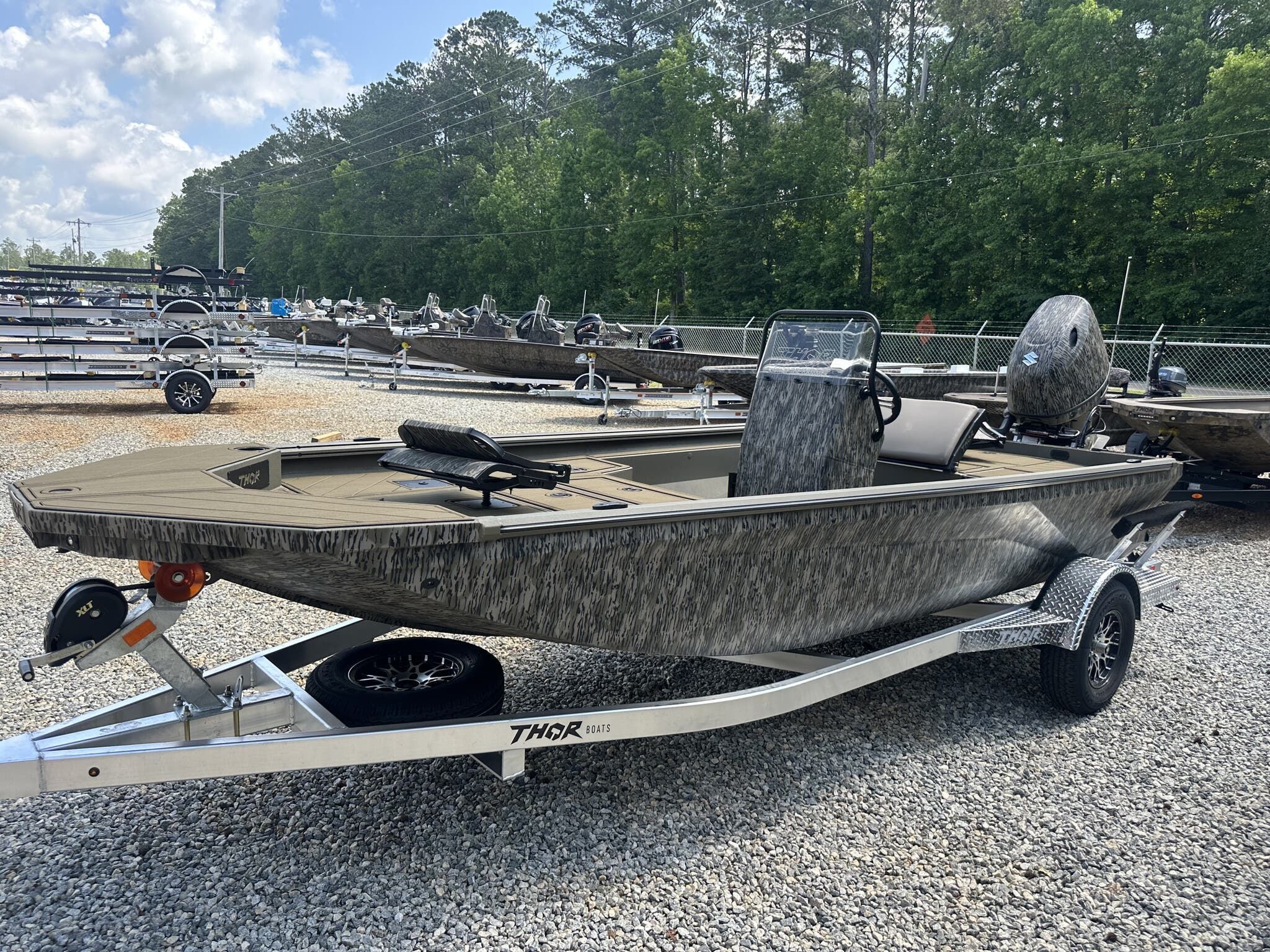 2025 Thor LAKE HAMMER 1900 CC