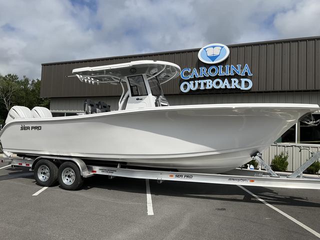2026 Sea Pro 292 DLX
