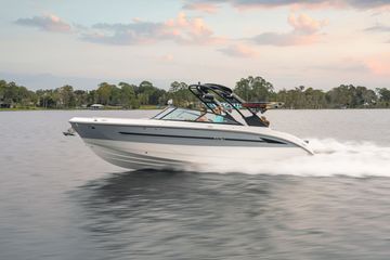 2026 Sea Ray SDX 270 Surf