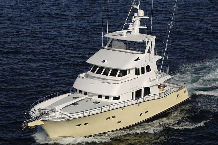 Nordhavn Boat image