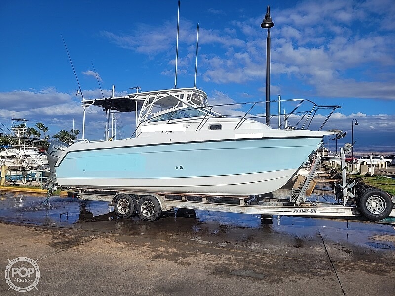 Glacier Bay boats for sale