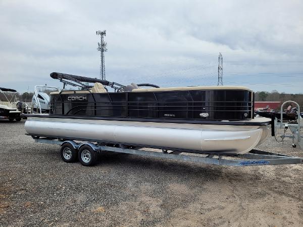 Coach pontoons discount for sale