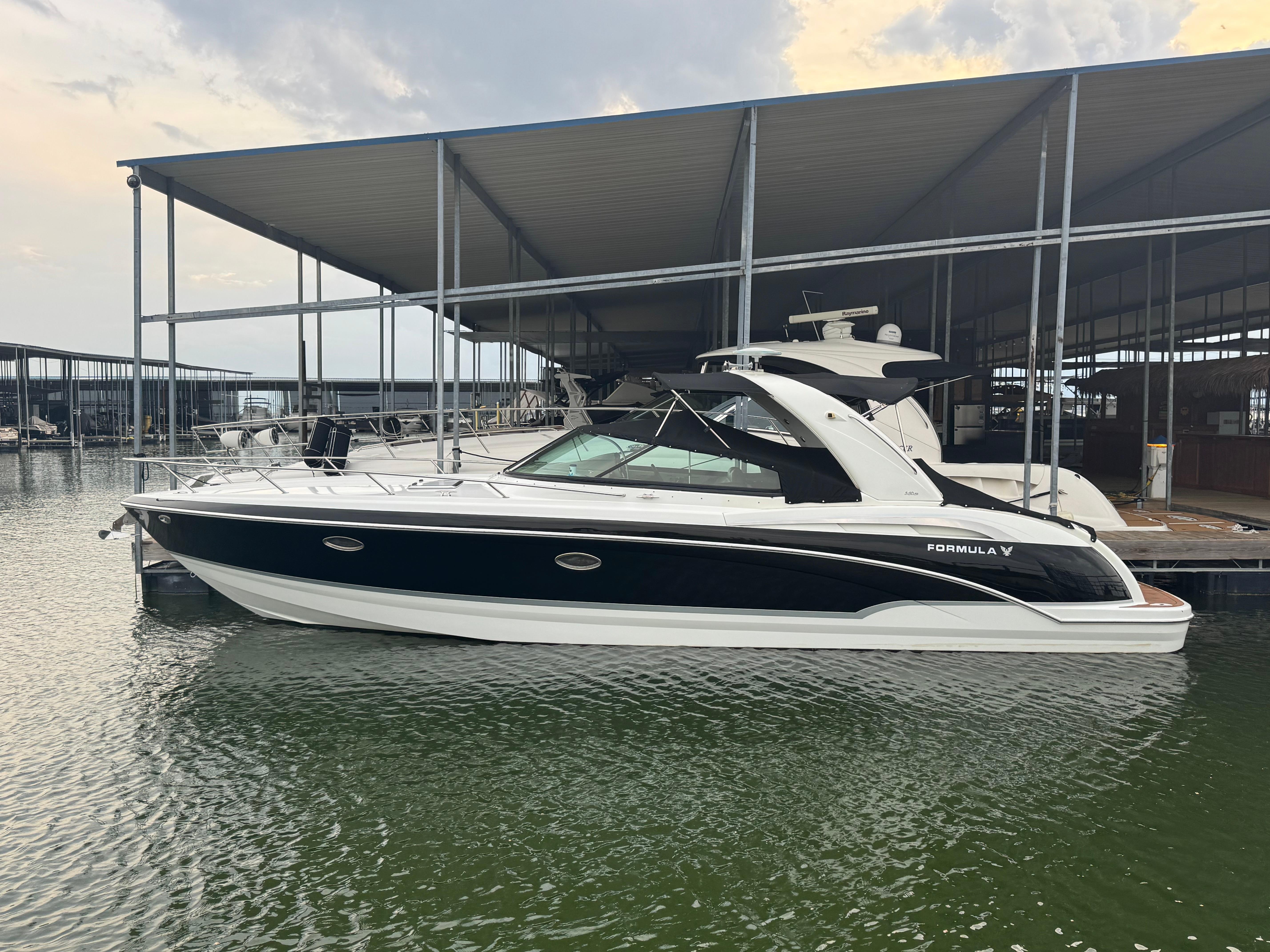 2008 Formula 350 Sun Sport