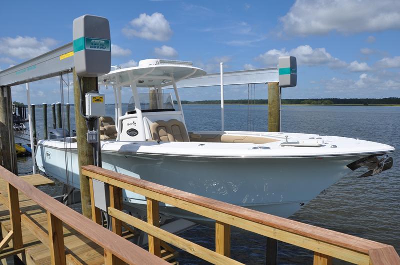 2015 Sea Hunt Gamefish 30