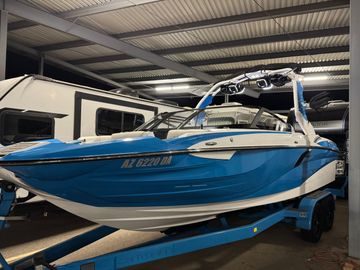 2018 Ski Centurion FI23