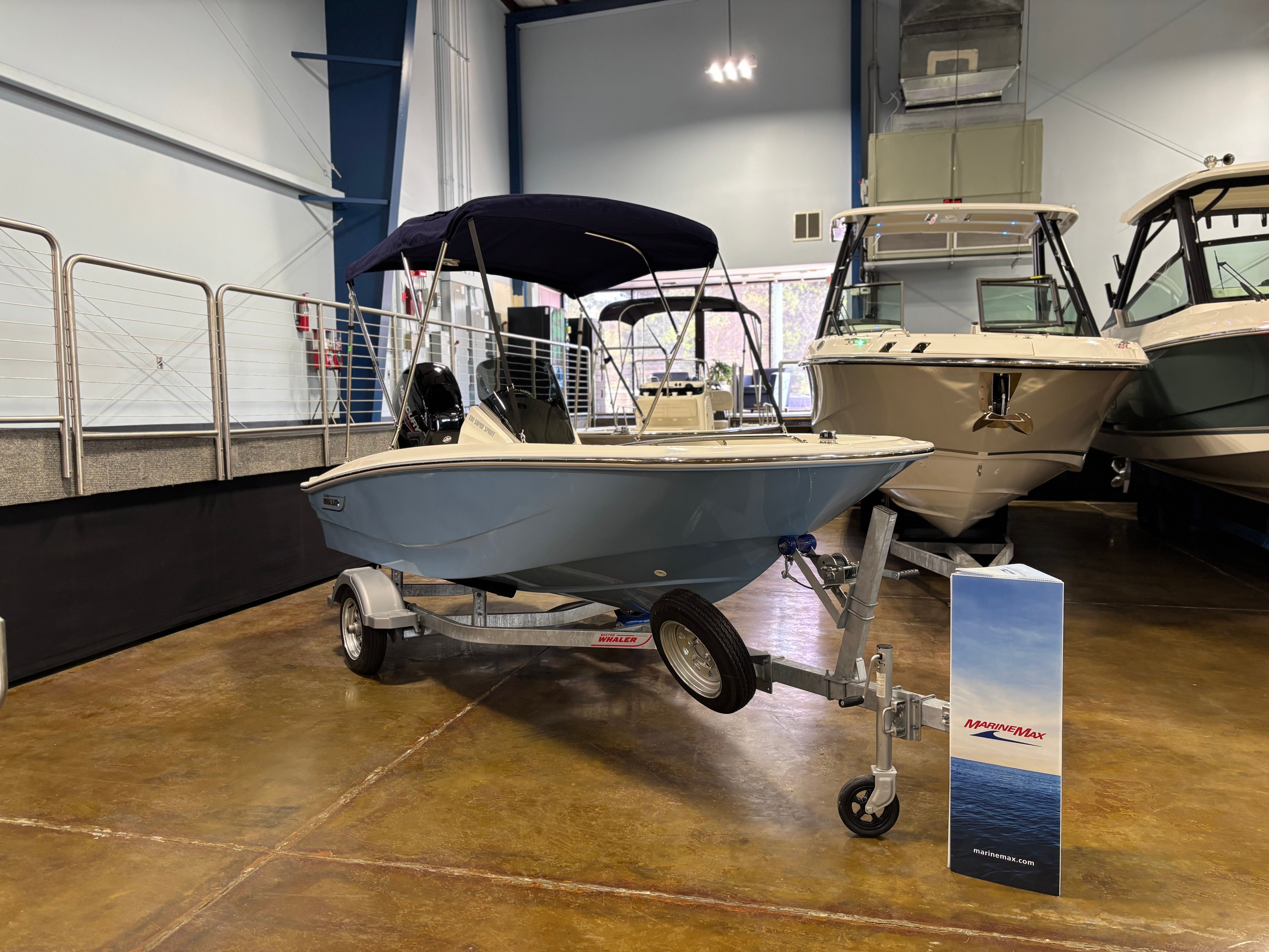 2025 Boston Whaler 130 Super Sport