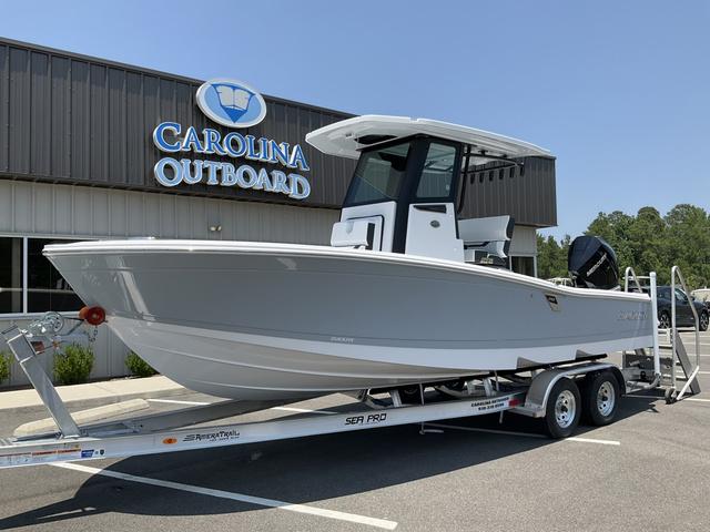 2026 Blackfin 242HB