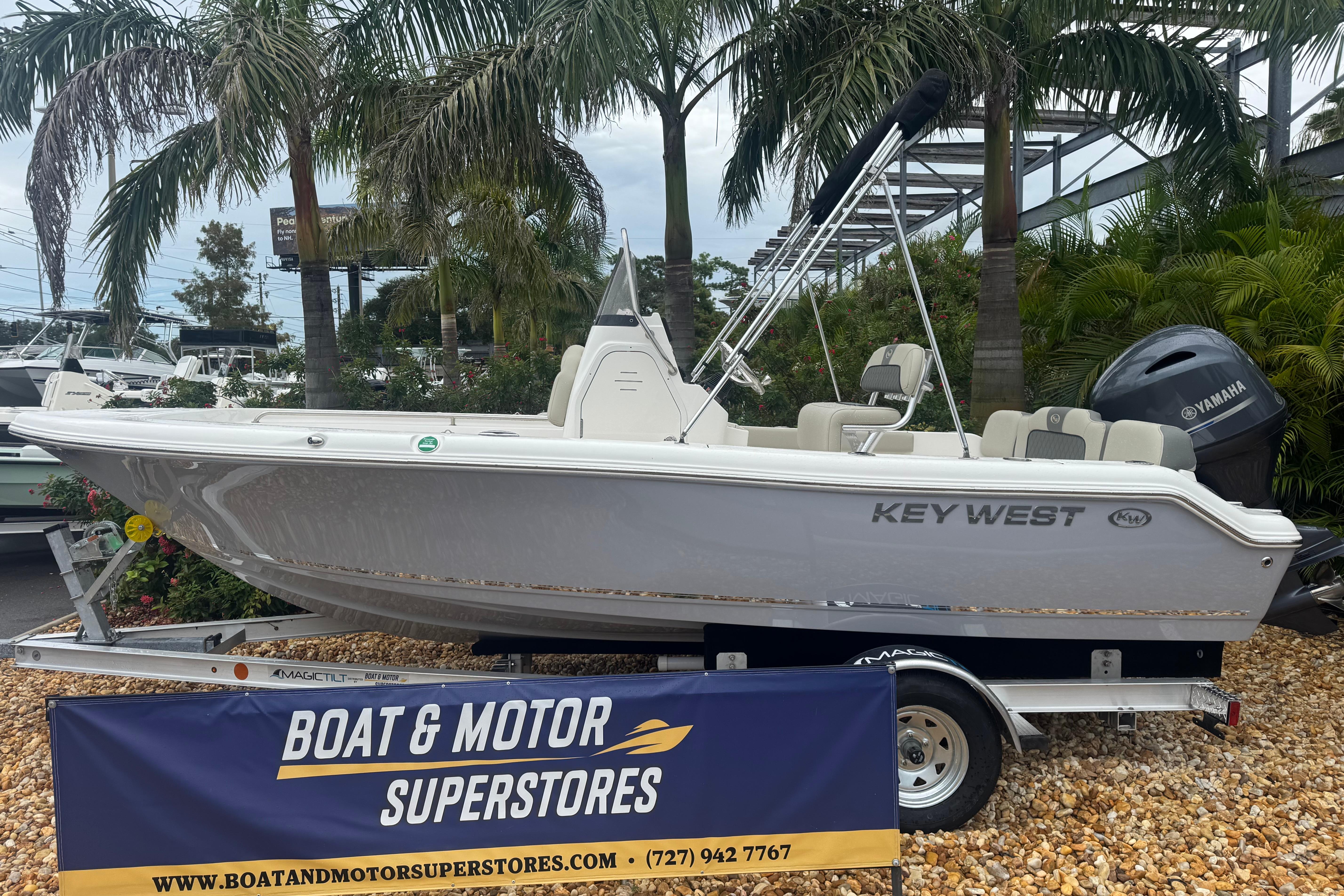 2026 Key West 189 FS