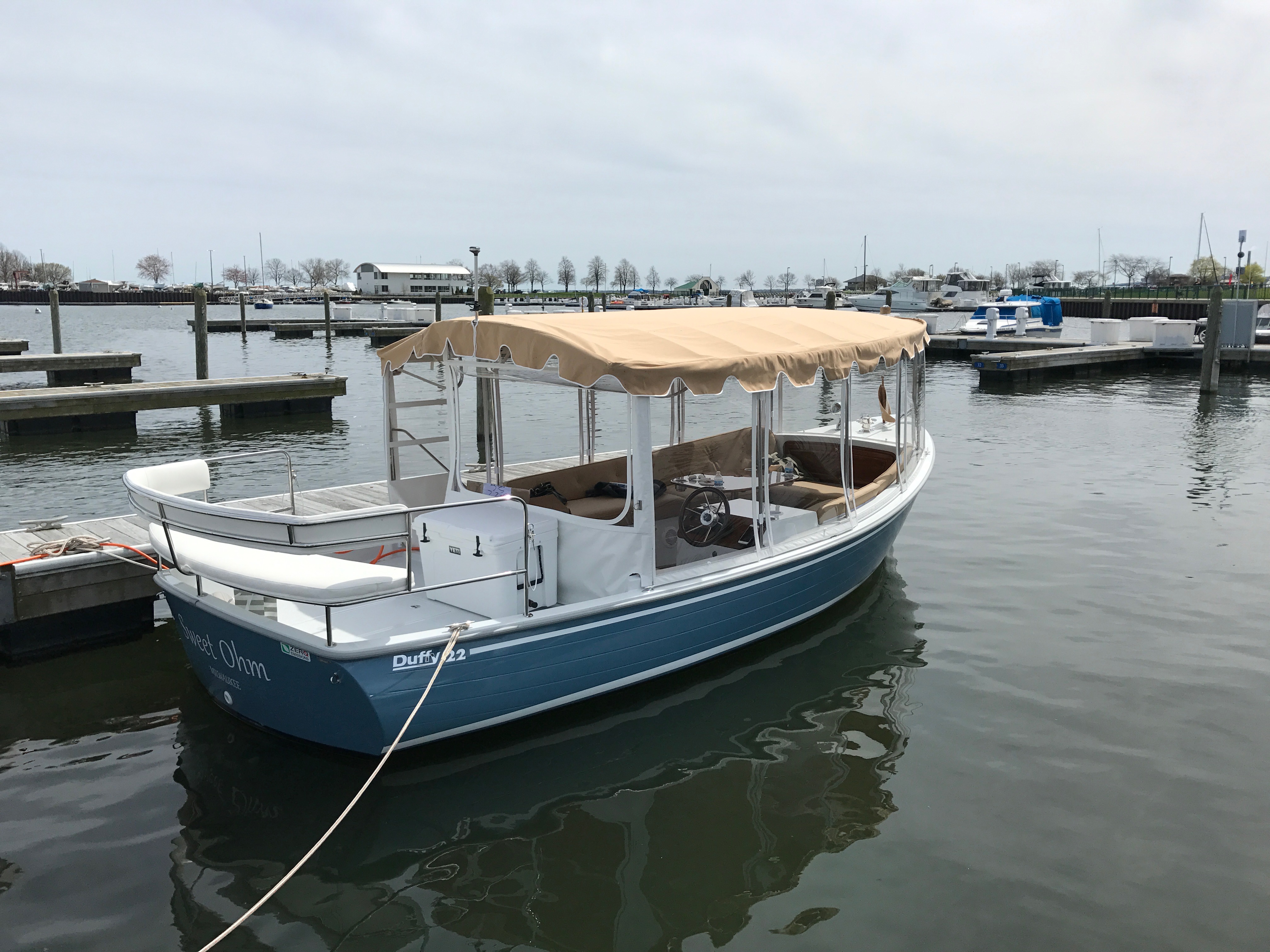 Duffy boats for sale