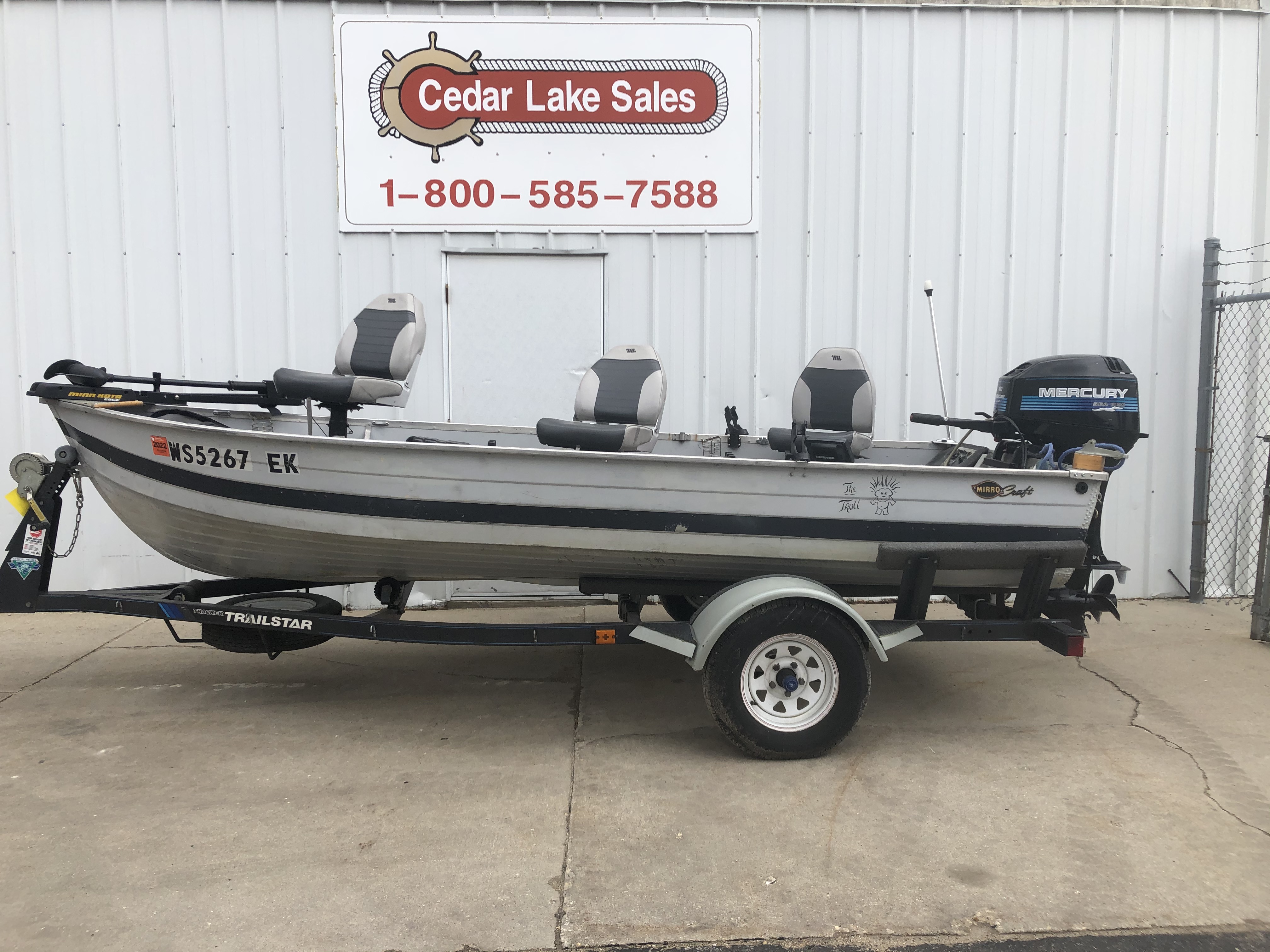 Used MirroCraft boats for sale - boats.com