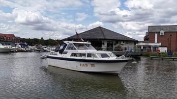 1980 Seamaster 30