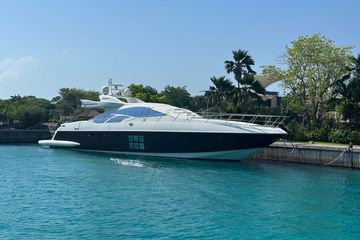 2009 Azimut 86S
