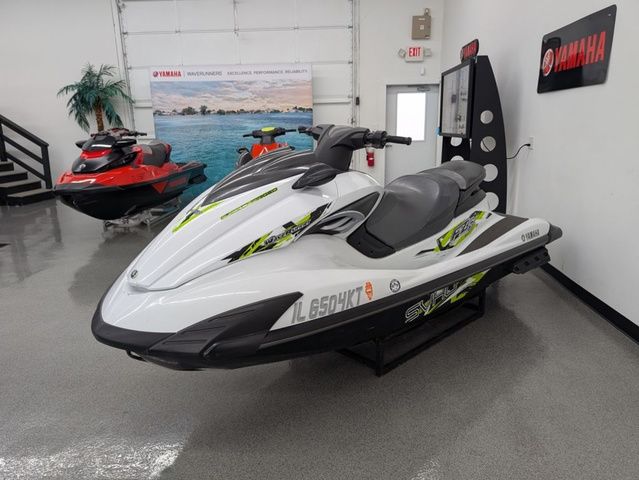 2015 Yamaha WaveRunner FZ