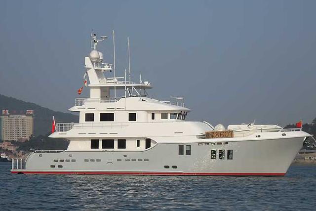 Nordhavn Boat image