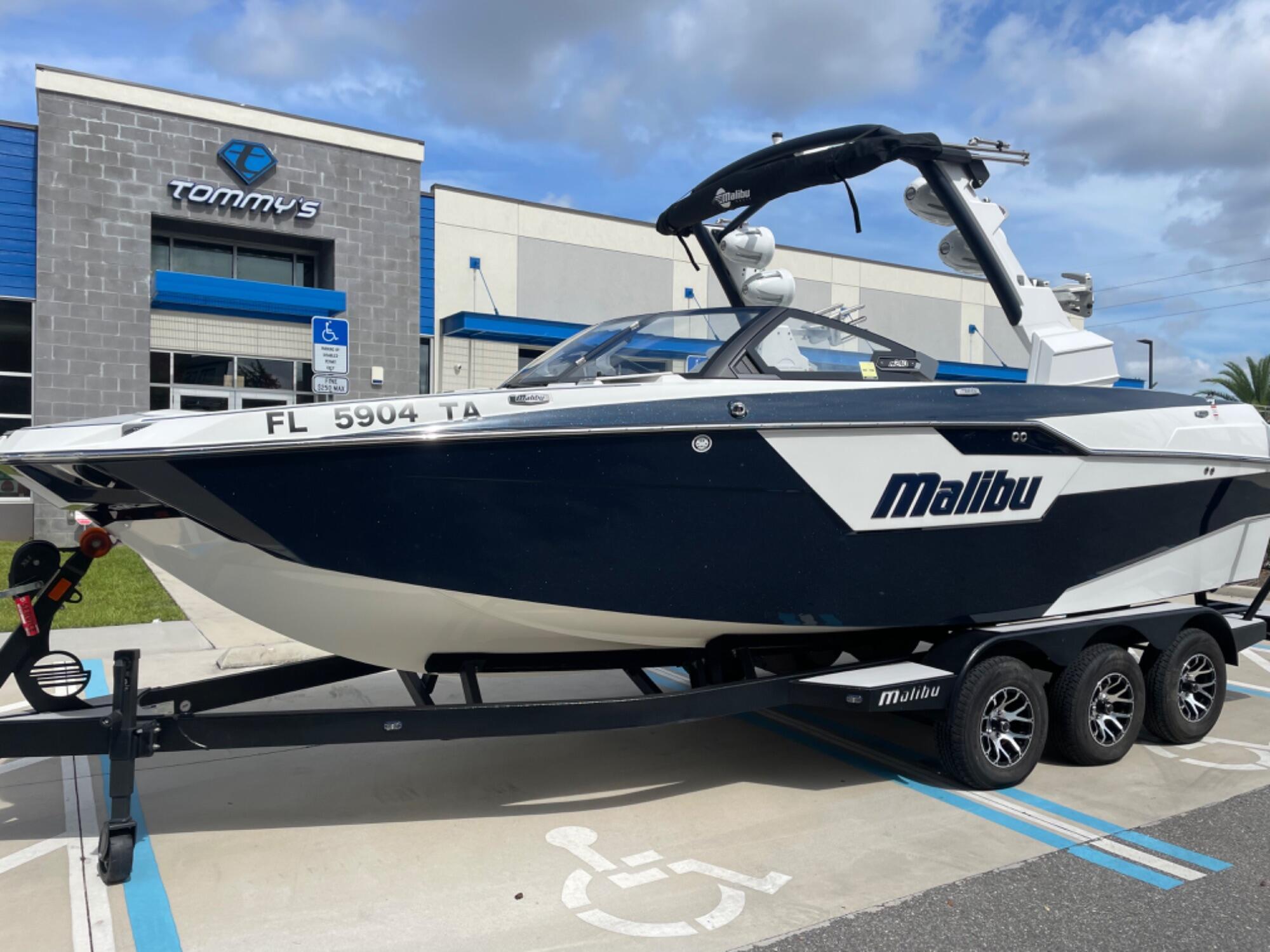 Malibu M240 boats for sale