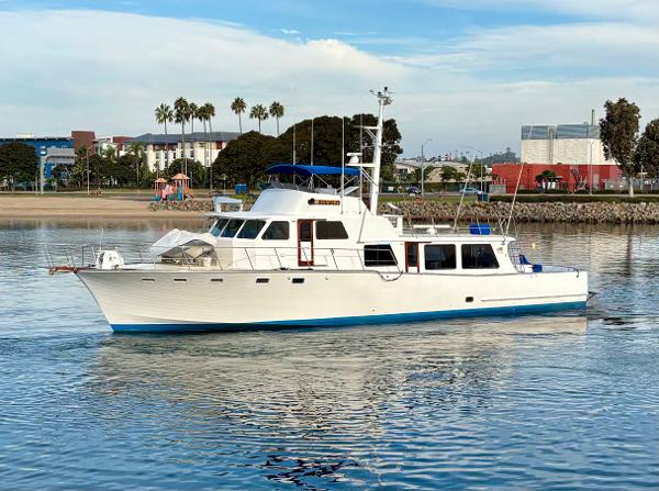1976 Ditmar & Donaldson Custom Yachtfisher
