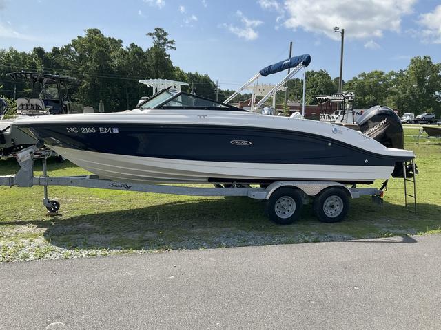 2019 Sea Ray 21SPX-OB Bimini