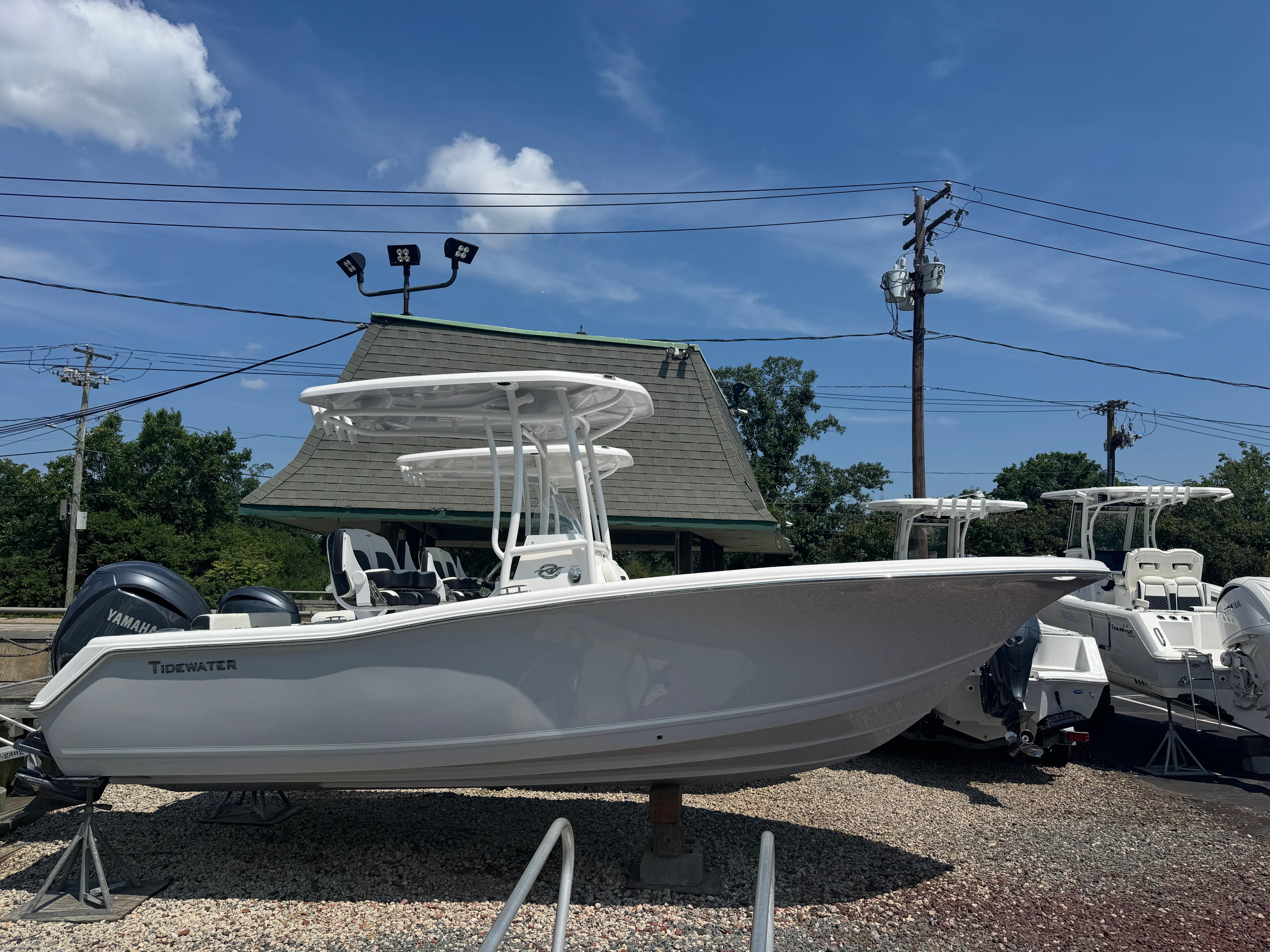 2025 Tidewater 220 CC Adventure