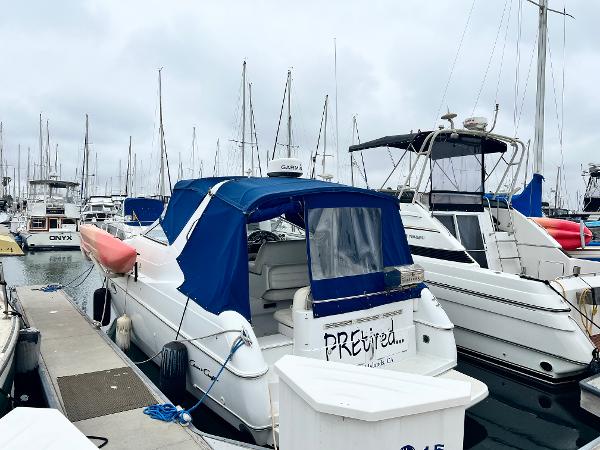1996 Chris-Craft 34