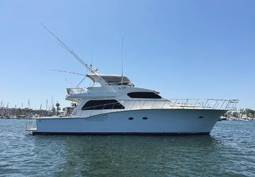 2000 Mikelson 61 Sportfisher