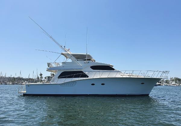 2000 Mikelson 61 Sportfisher
