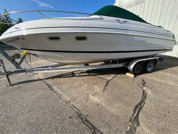 2007 Four Winns 255 Sundowner