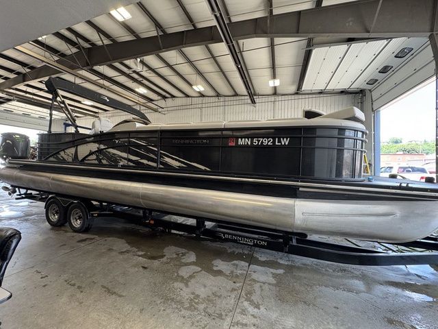 2015 Bennington 30 RCLX2