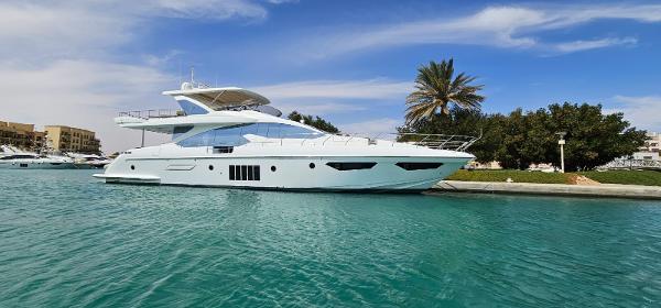 2018 Azimut 80 FLY