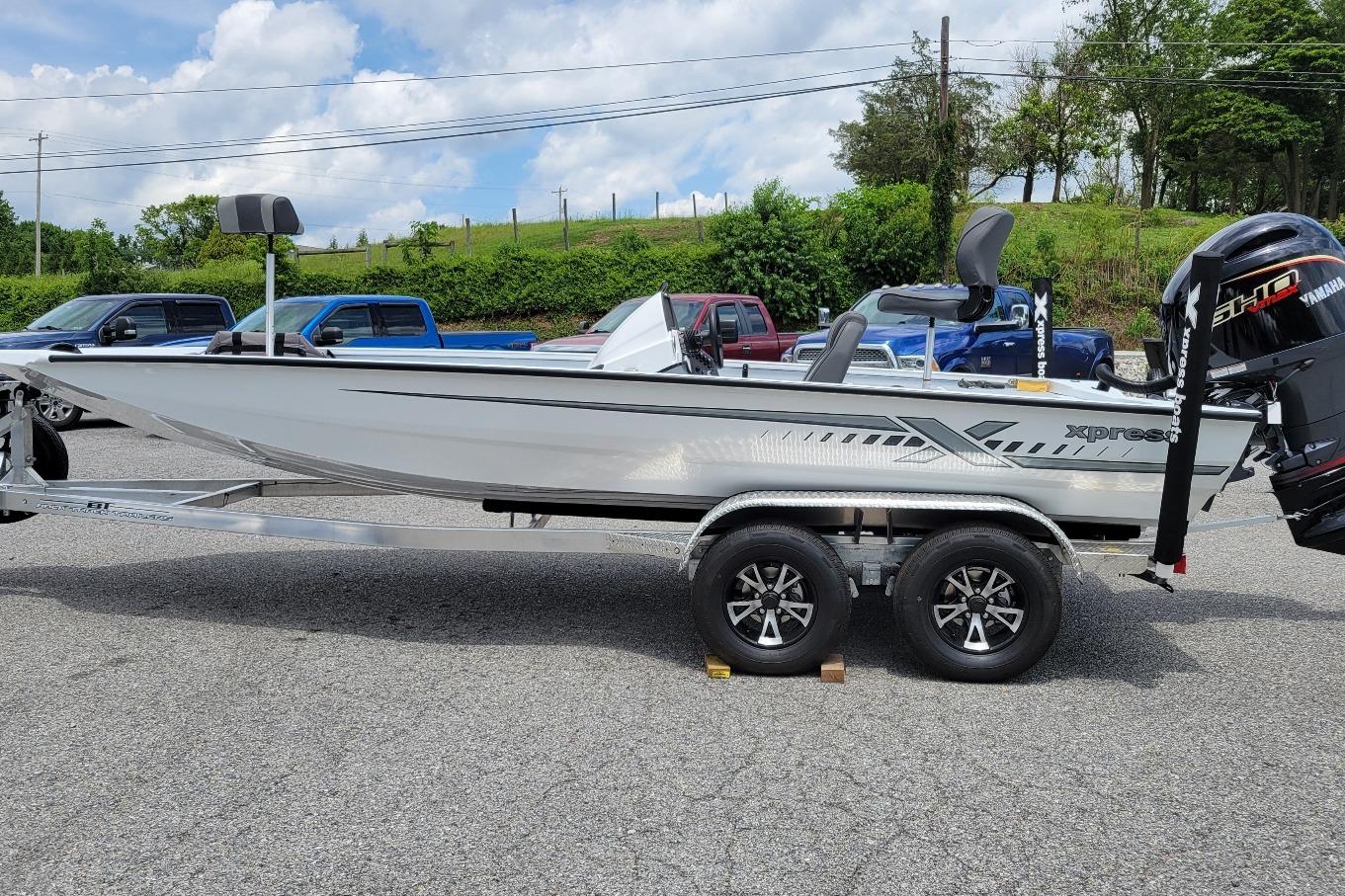 2026 Xpress H20 Bass w/ Yamaha Vmax 175 SHO (On order) ETA November